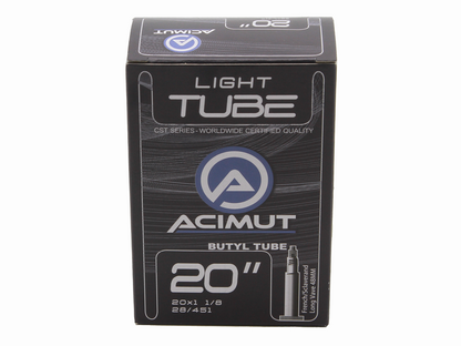 CST Superlight Acimut PV Tube
