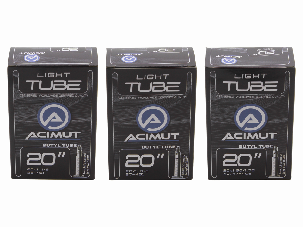 CST Superlight Acimut PV Tube