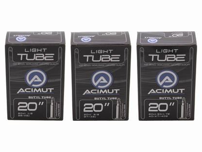 CST Superlight Acimut PV Tube