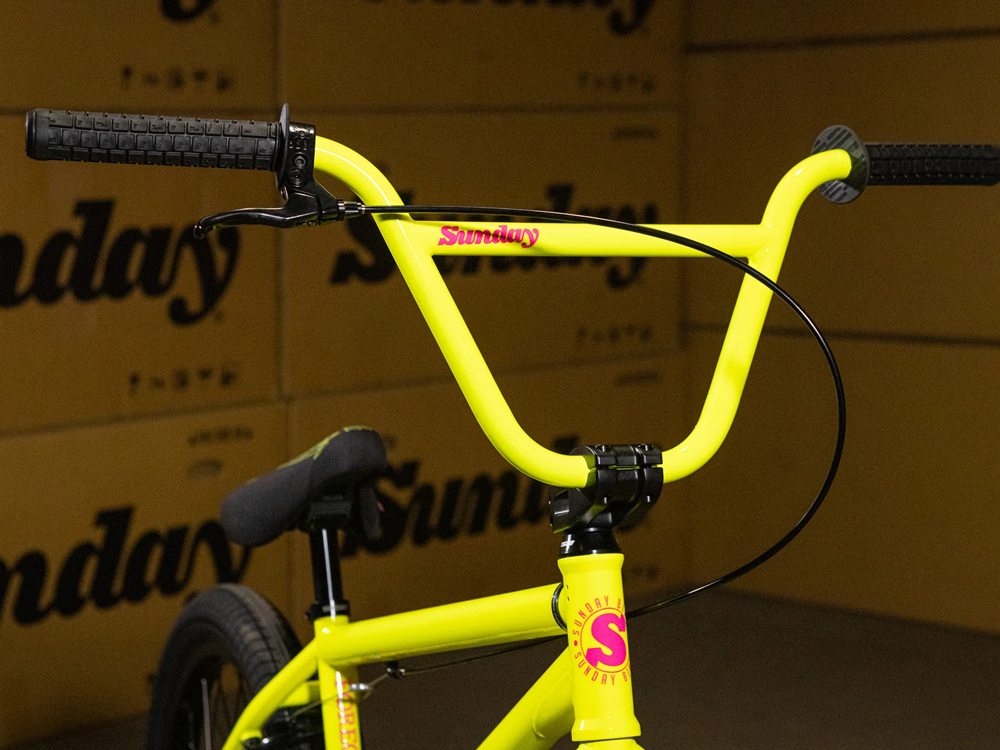 Sunday 20" Forecaster (Aaron Ross) Bike