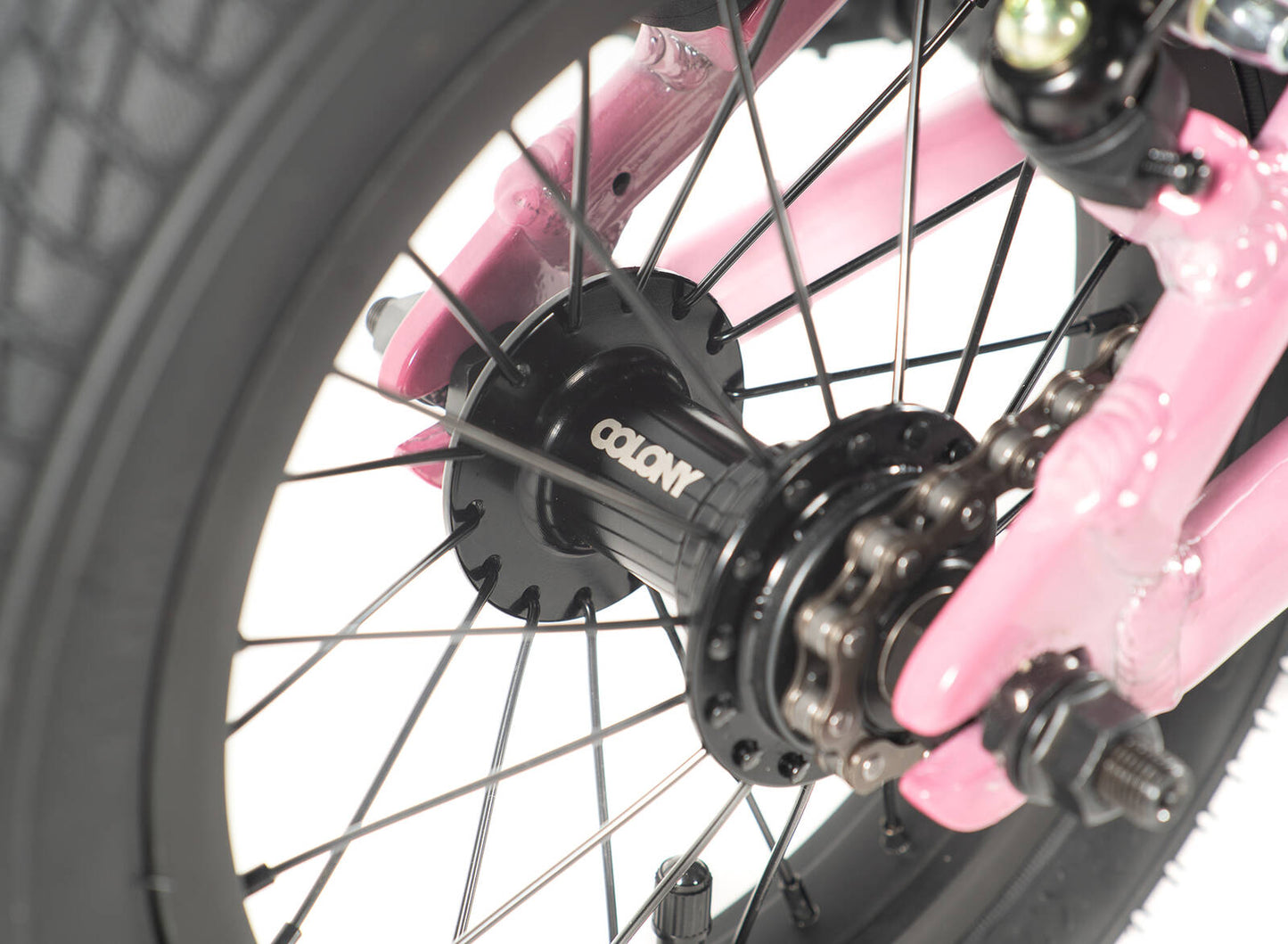 Colony Horizon 12" BMX Bike