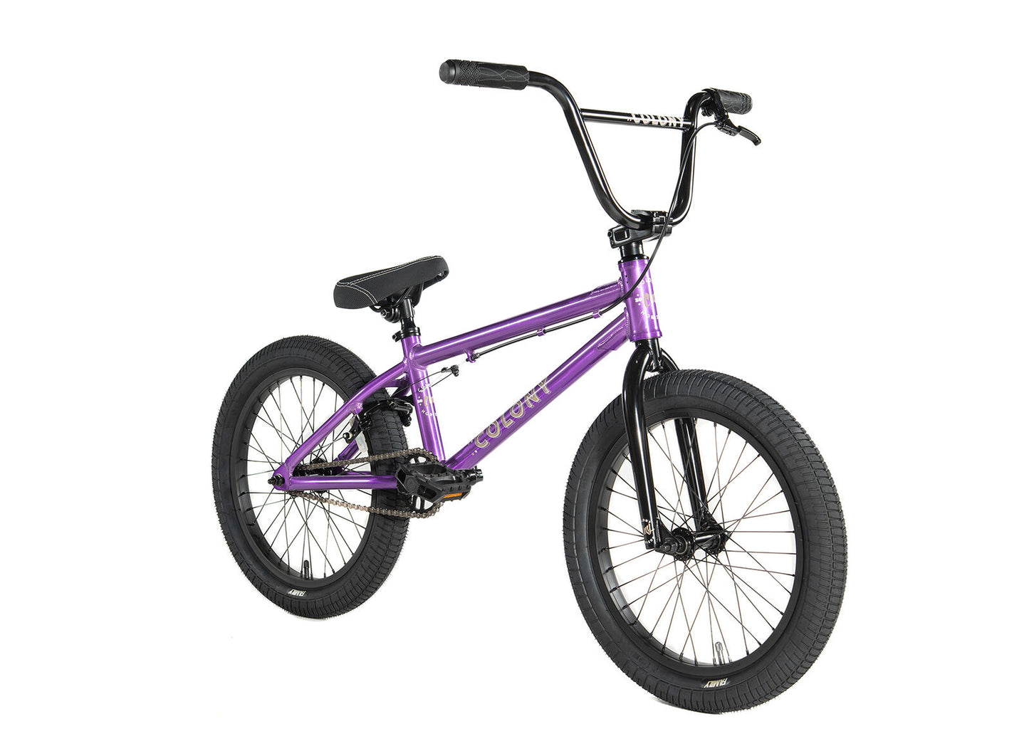 Colony Horizon 18" Micro Freestyle BMX Bike