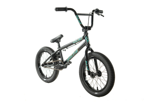 Colony 16" Sweet Tooth Elite Bike - ED Black