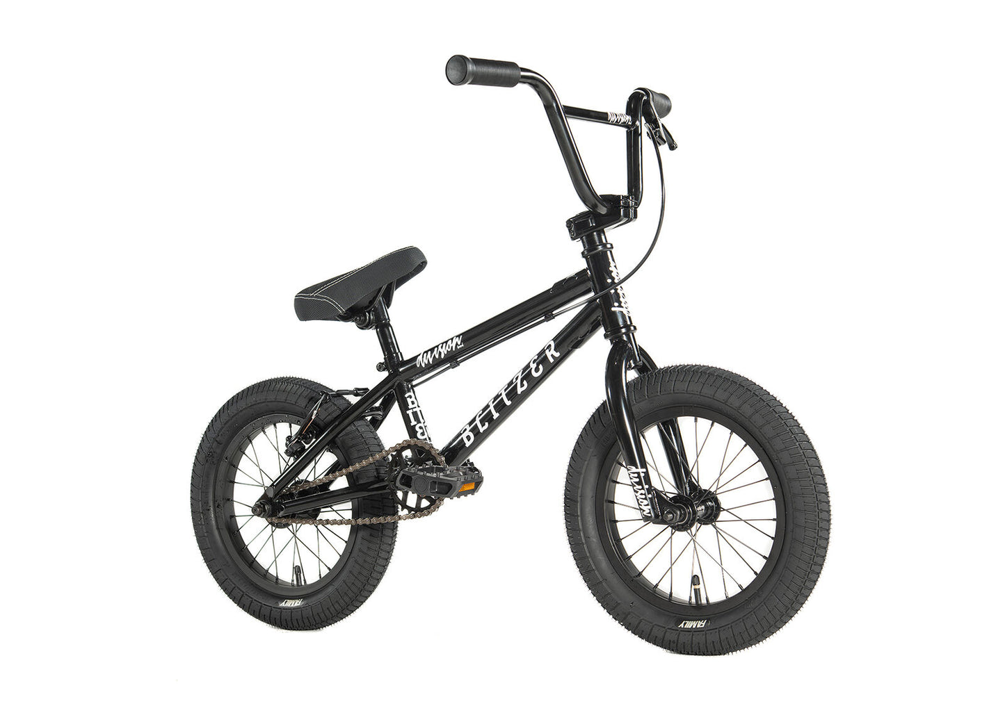 Division Blitzer 14" BMX Bike