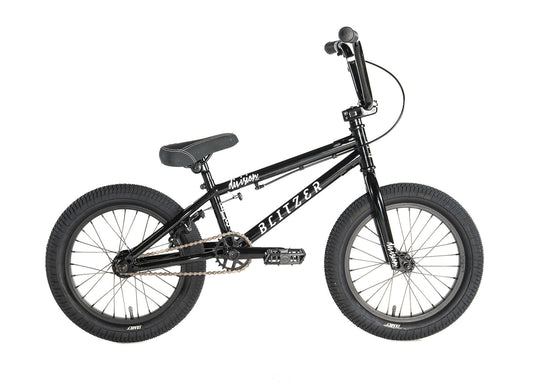 Division Blitzer 16" BMX Bike