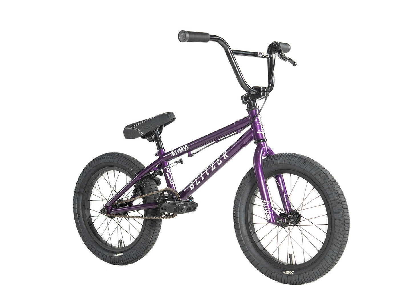 Division Blitzer 16" BMX Bike