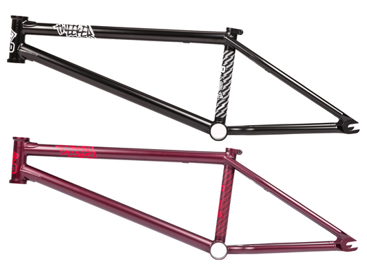 BSD Tweeker (Antonio Smallwood) Frame