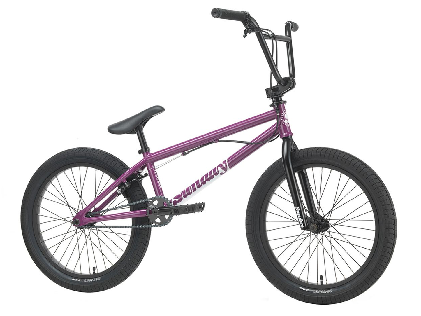 Sunday 20" Primer Park Bike