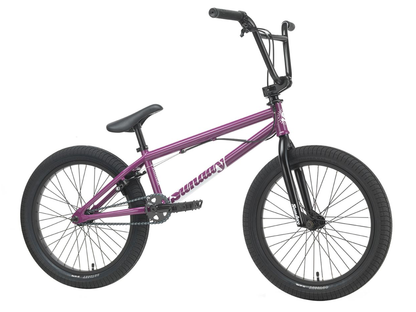 Sunday 20" Primer Park Bike
