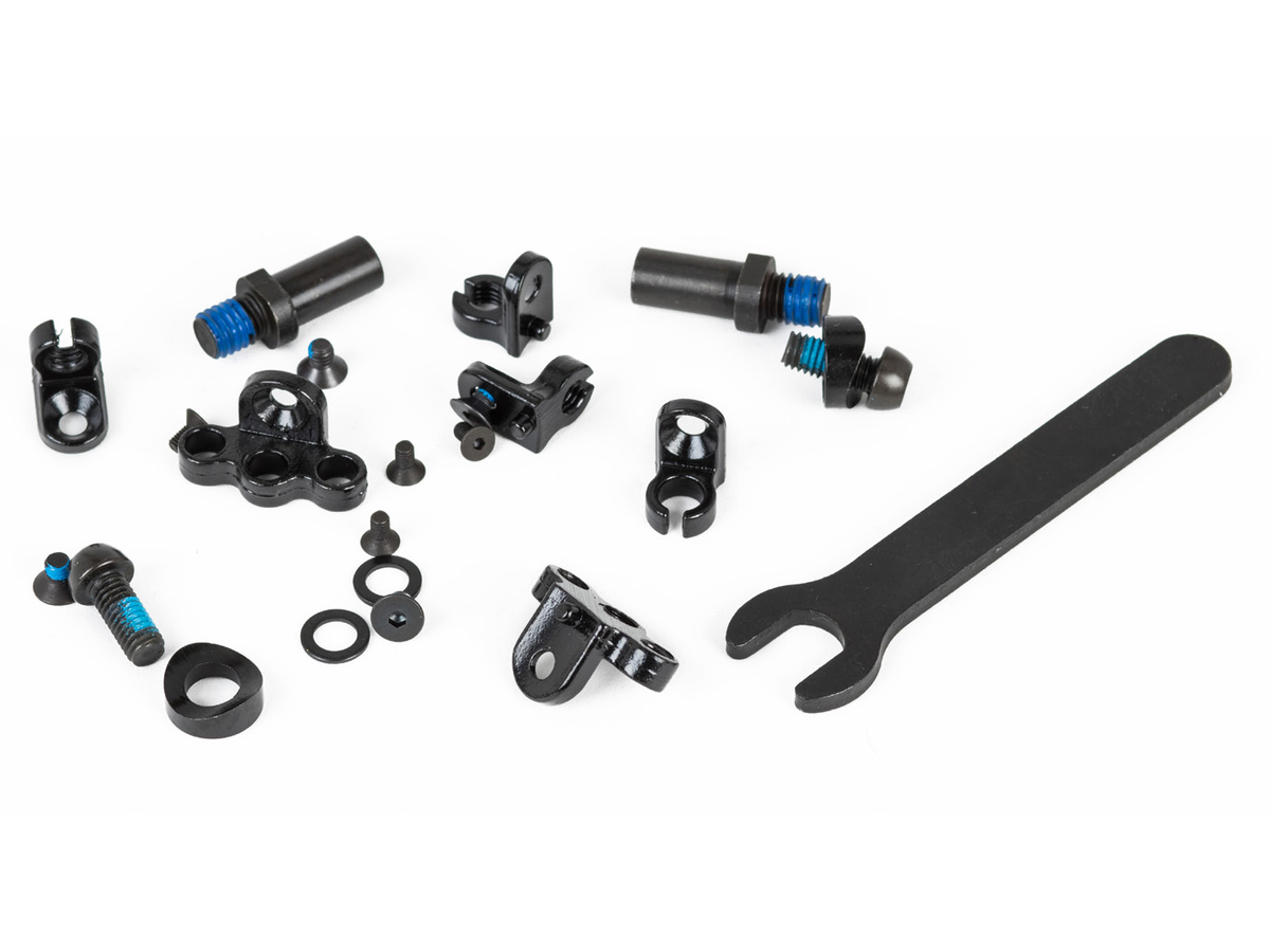 Wethepeople Message Brake Mount Kit
