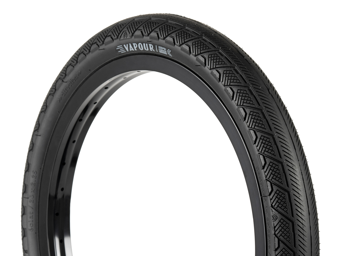 ECLAT Vapour Tyre