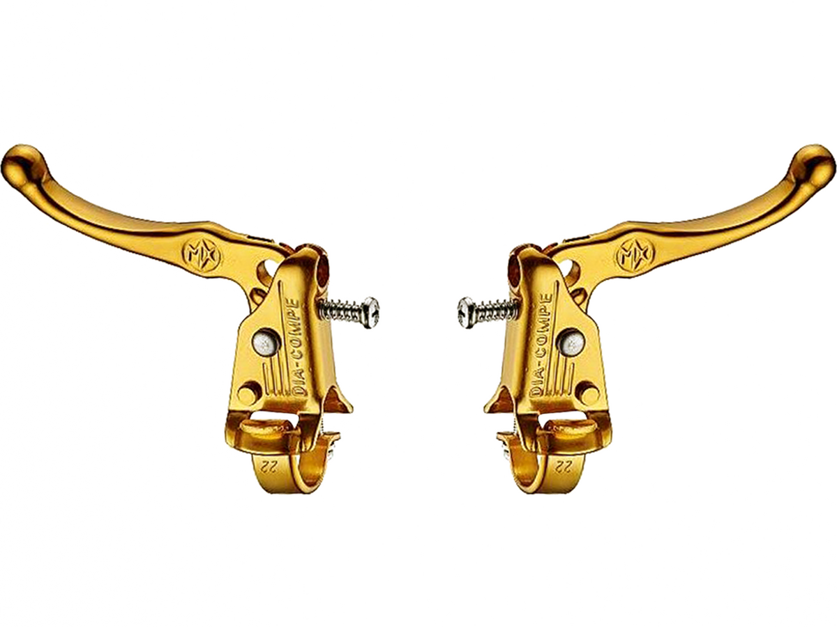DIA-COMPE Tech 3 Sidepull Brake Levers