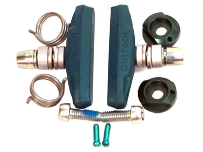 DIA-COMPE Hombre Fiesta Brake Pad Kit