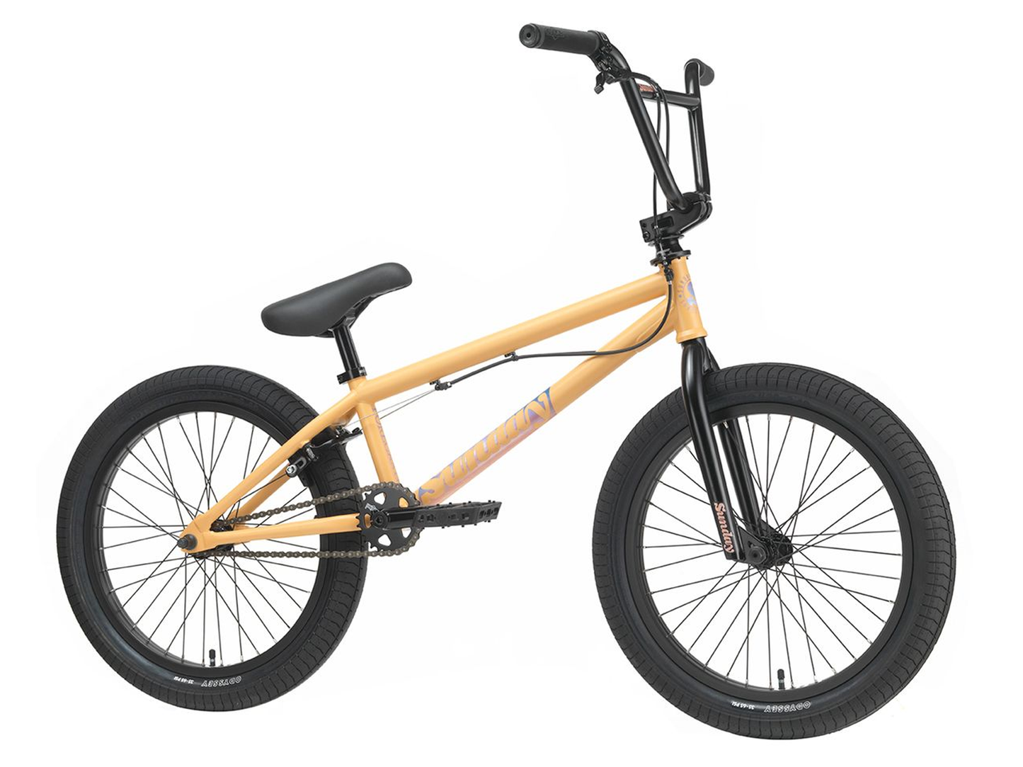 Sunday 20" Forecaster Park (Maca Grasset) Bike