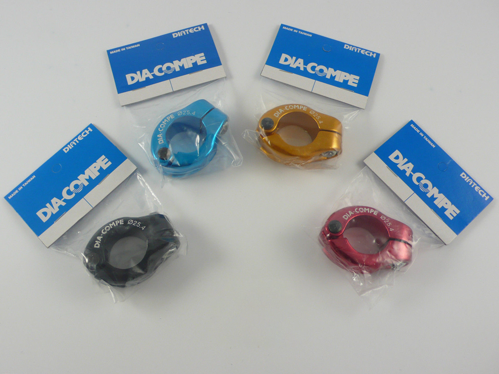 DIA-COMPE MX1500N Seat Post Clamp