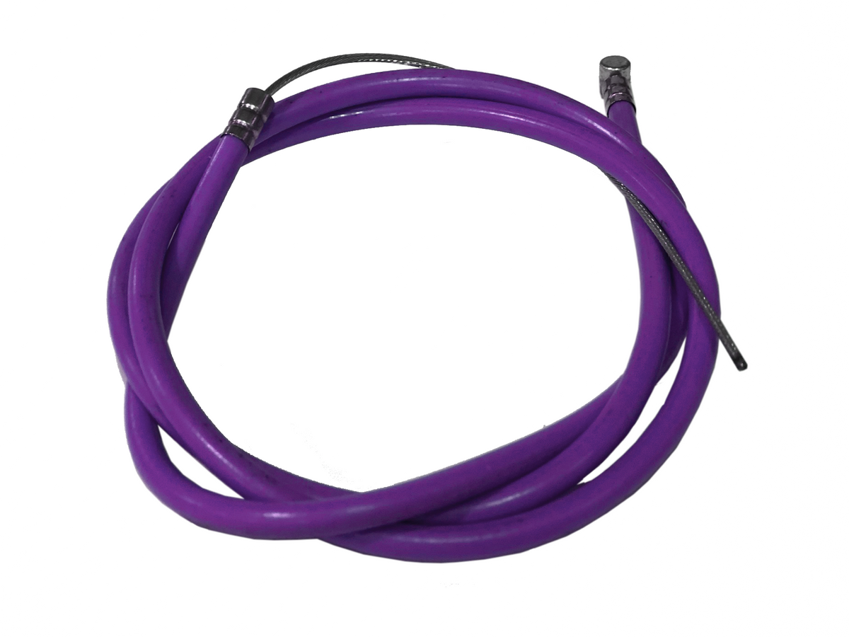 DRS OEM Slick Brake Cable – Red / 1.6 X 900 mm