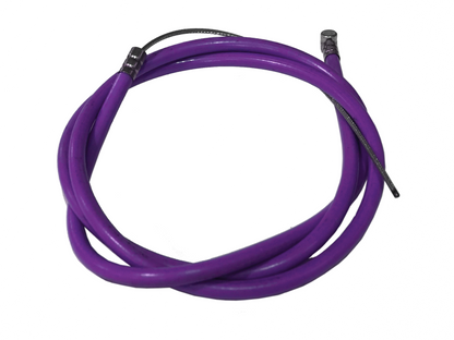DRS OEM Slick Brake Cable – Red / 1.6 X 900 mm