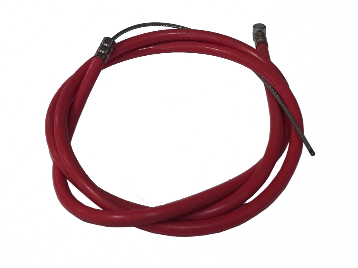 DRS OEM Slick Brake Cable – Grey / 1.6 X 1000 mm