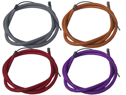 DRS OEM Slick Brake Cable – Orange / 1.6 X 770 mm
