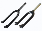 DRS BMX Fork – 20" - S/T: 1" X 165 mm O/Set: 26 mm Ax:3/8