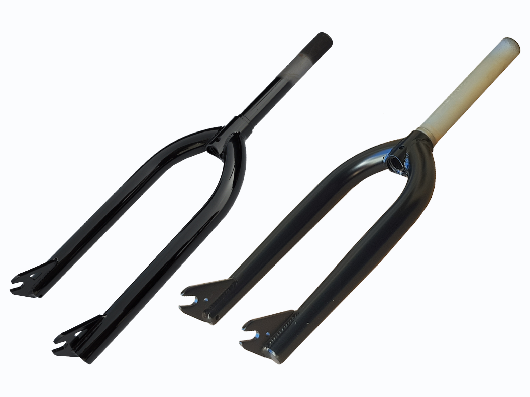 DRS BMX Fork – 20" - S/T: 1" X 165 mm O/Set: 26 mm Ax:3/8