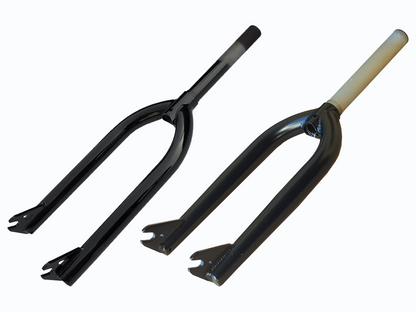 DRS BMX Fork – 20" - S/T: 1" X 165 mm O/Set: 26 mm Ax:3/8