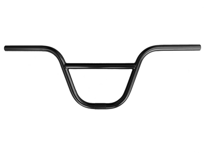 DRS Candybar Handlebar – Black / R:8.0" - W:28.0" - B8.0 - U4.0
