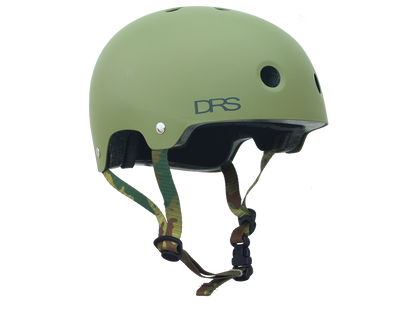 DRS BMX Helmet - DRHM001-13-GRN