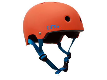 DRS BMX Helmet - DRHM001-13-ORF