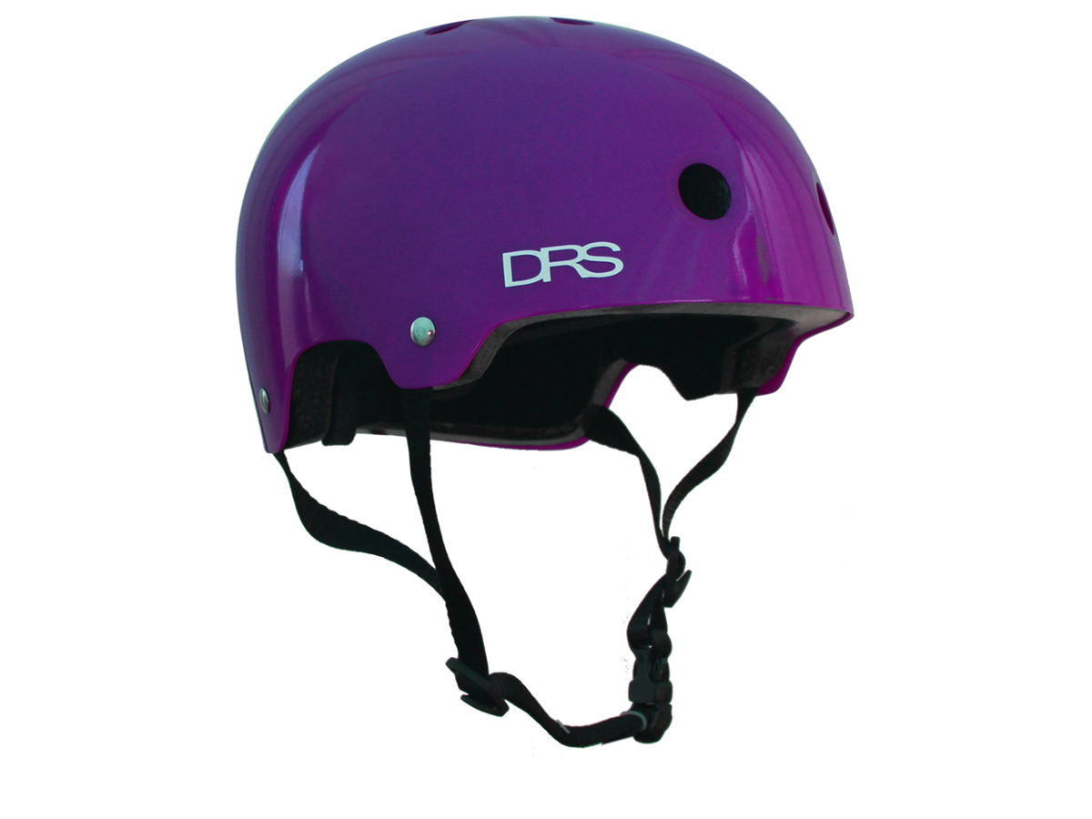 DRS BMX Helmet - DRHM001-13-PUR