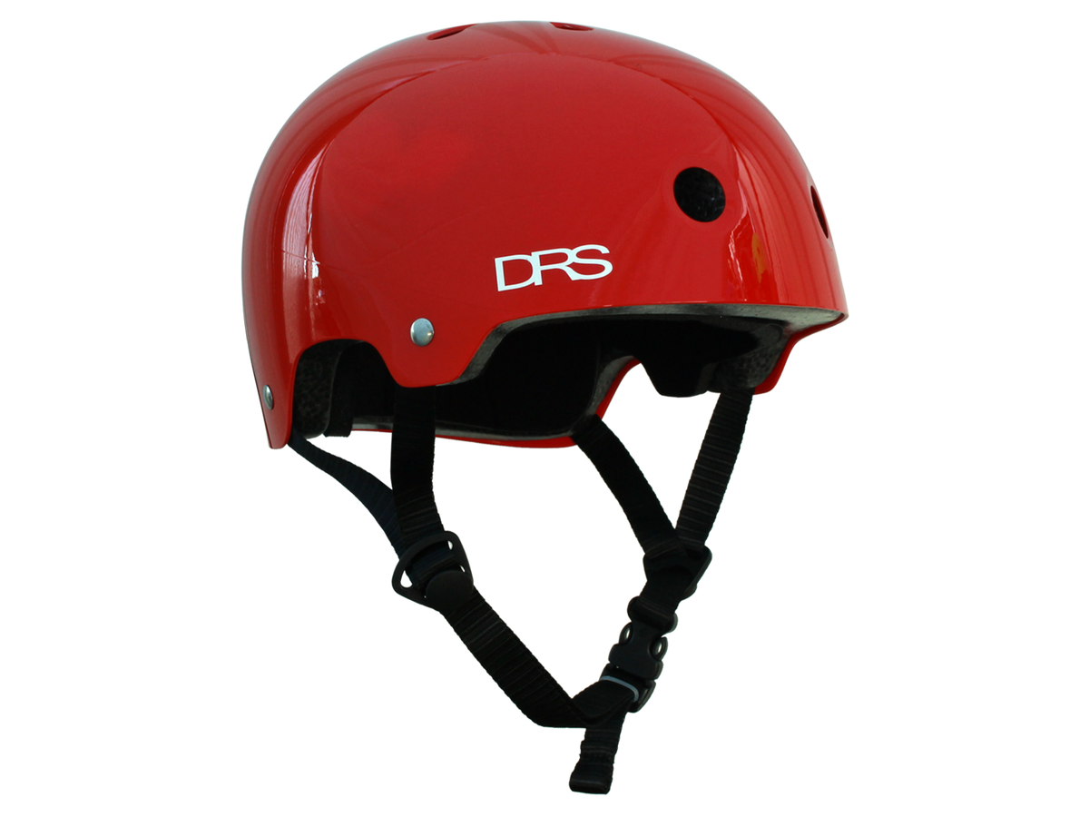 DRS BMX Helmet - DRHM001-13-RED