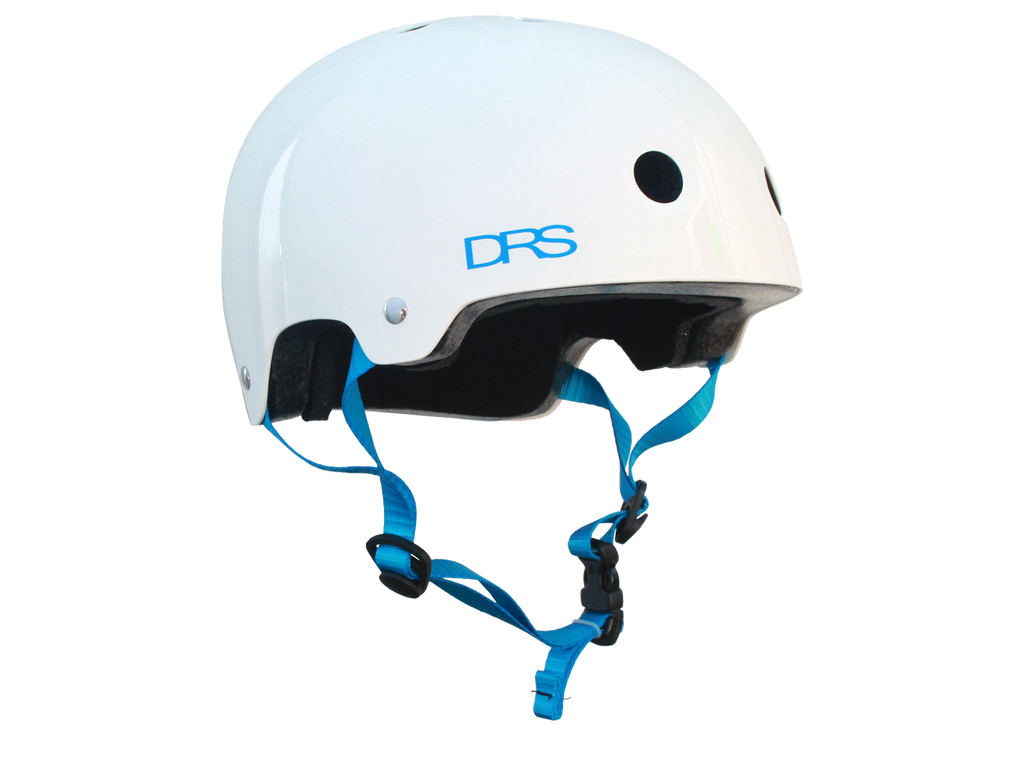 DRS BMX Helmet - DRHM001-13-WHT