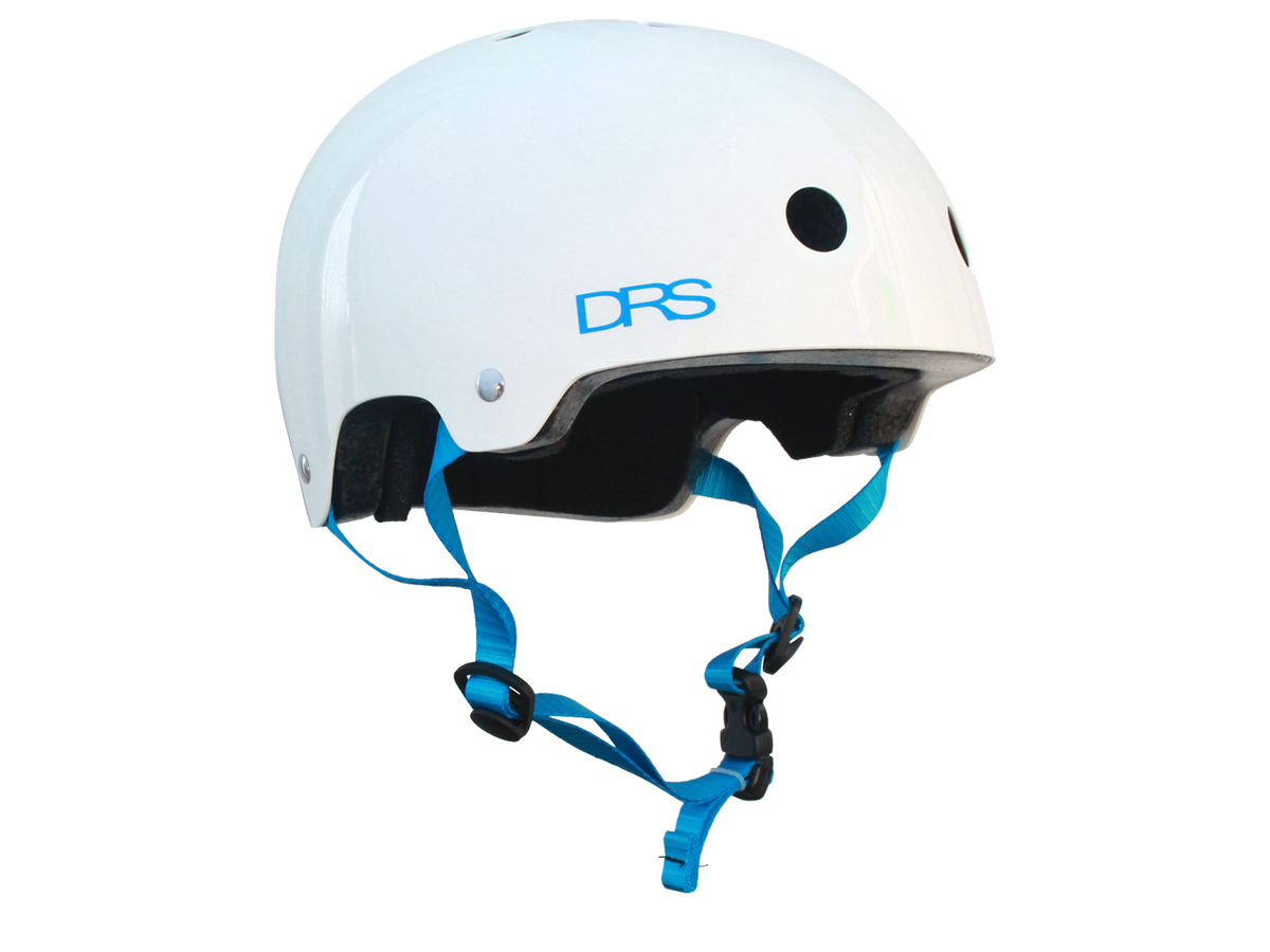 DRS BMX Helmet - DRHM001-13-WHT