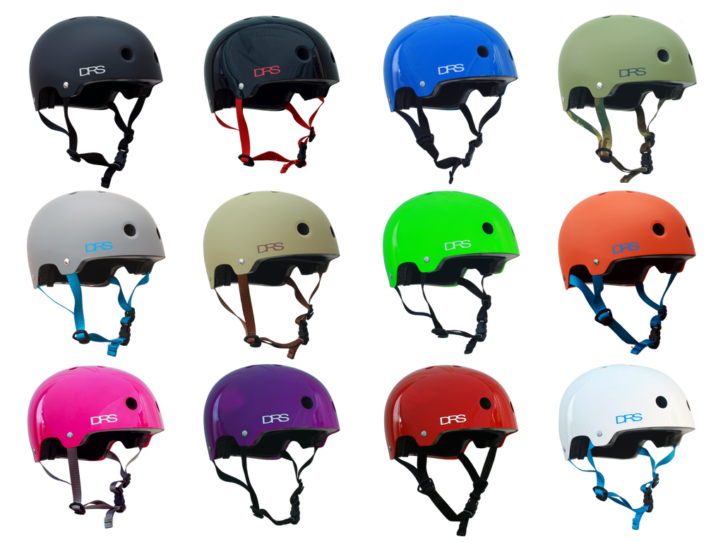 DRS BMX Helmet