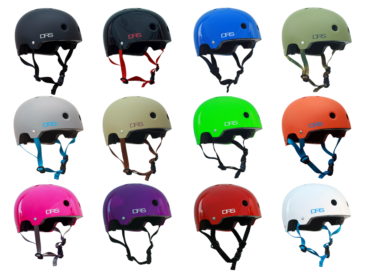 DRS BMX Helmet
