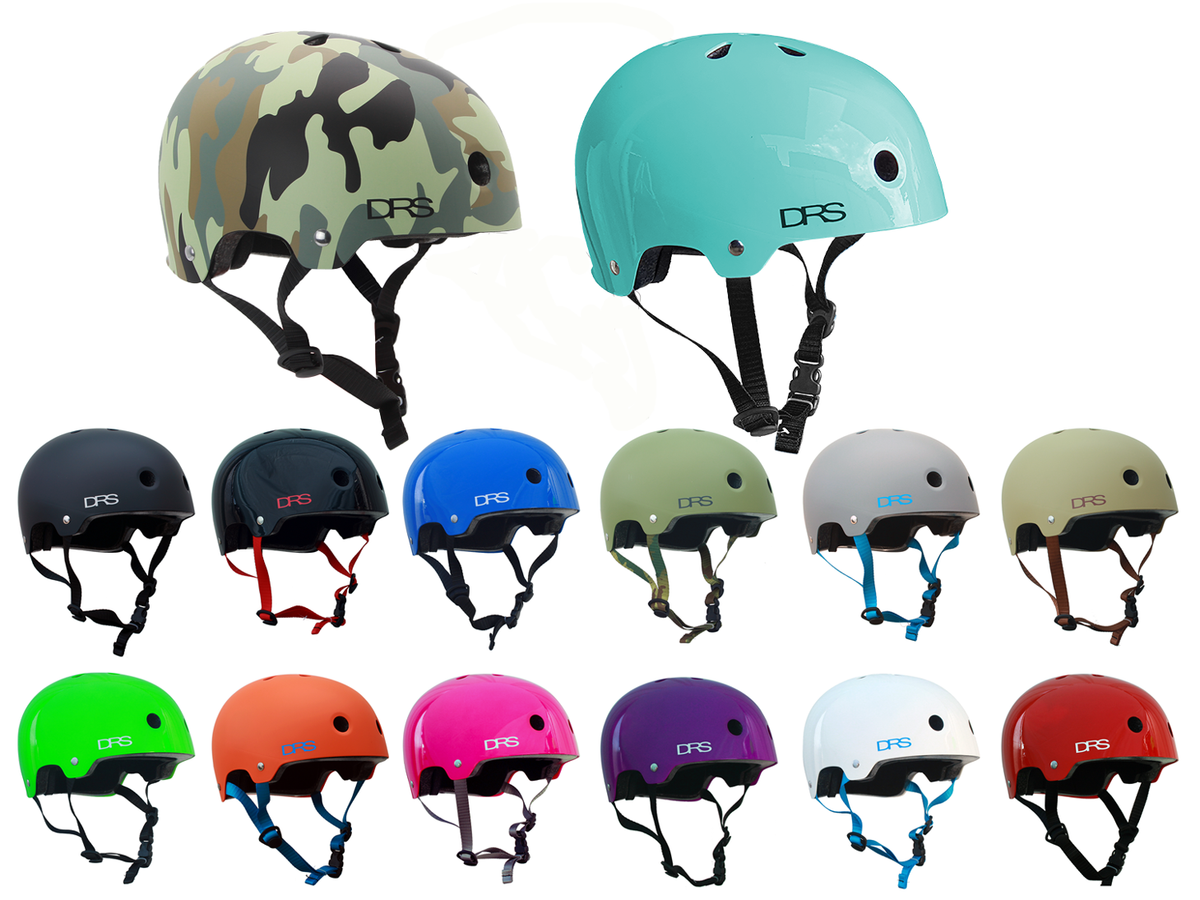 DRS BMX Helmet