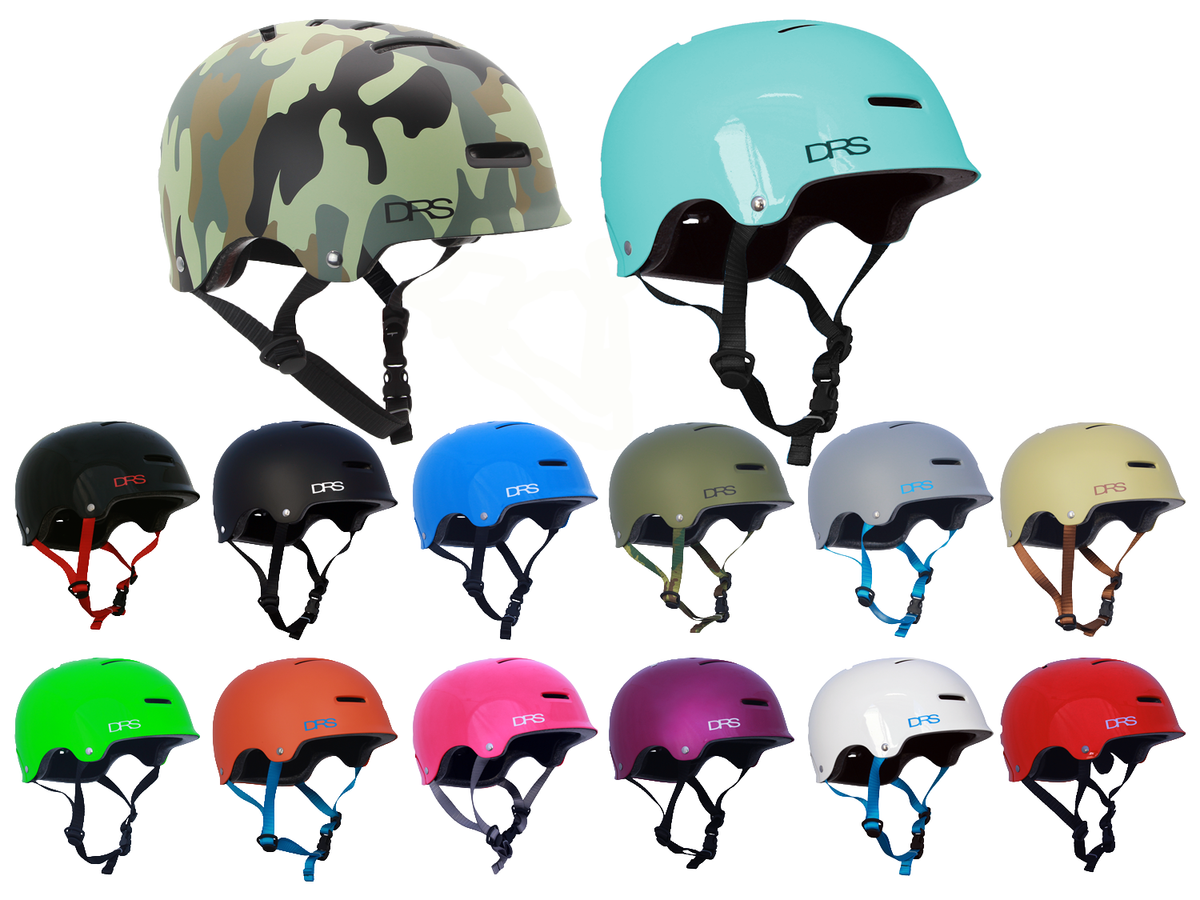 DRS BMX Helmet