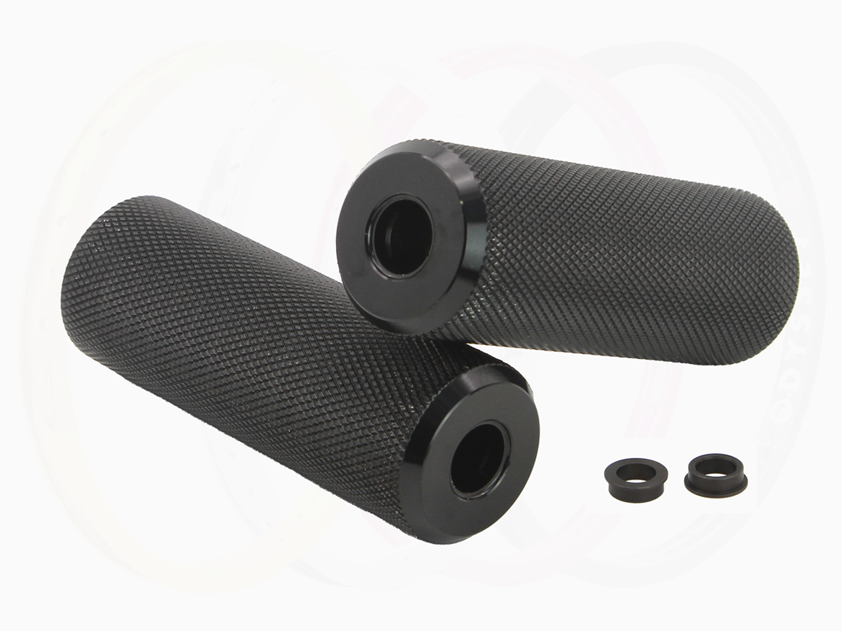 DRS Knurled Axle Peg Set – additional product view