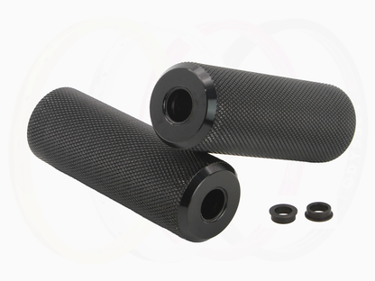 DRS Knurled Axle Peg Set – additional product view