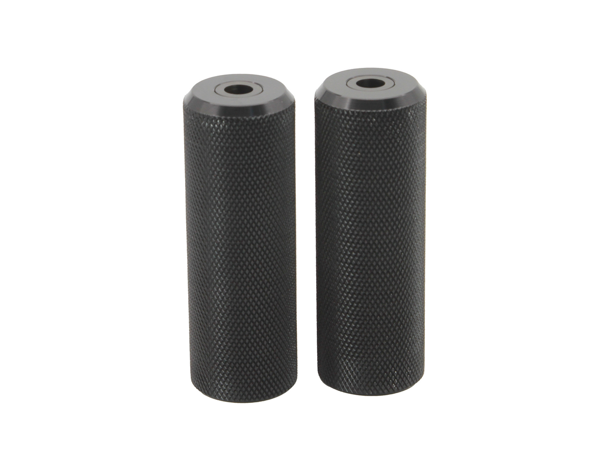 DRS Knurled Axle Peg Set