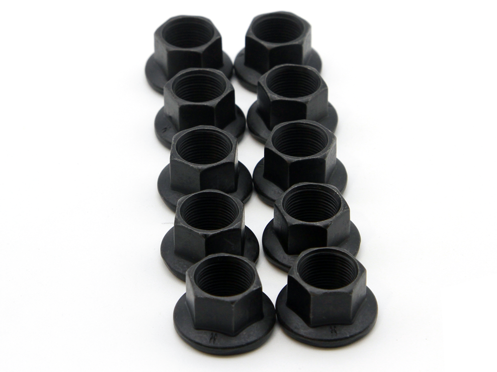 DRS Axle Nuts – additional product view