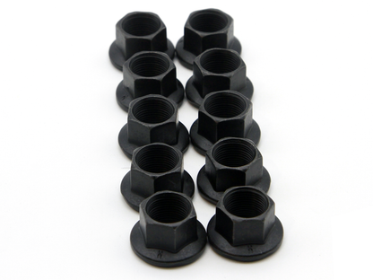 DRS Axle Nuts – additional product view