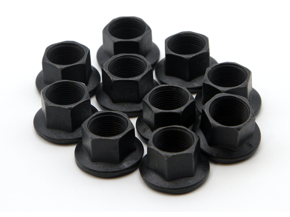 DRS Axle Nuts – additional product view