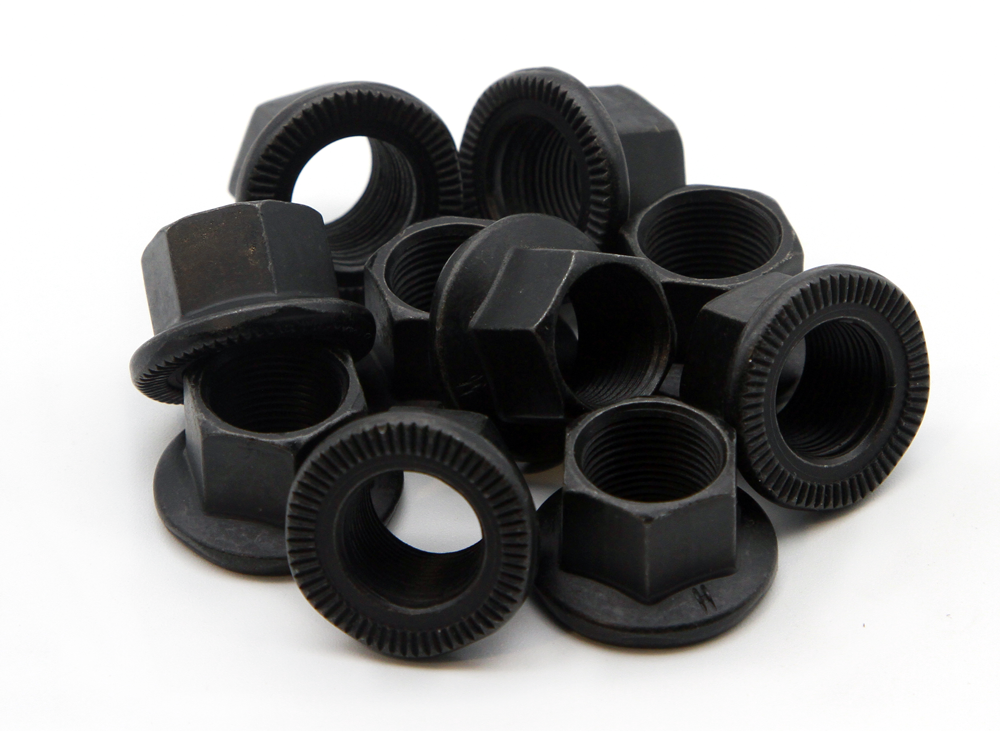 DRS Axle Nuts – additional product view