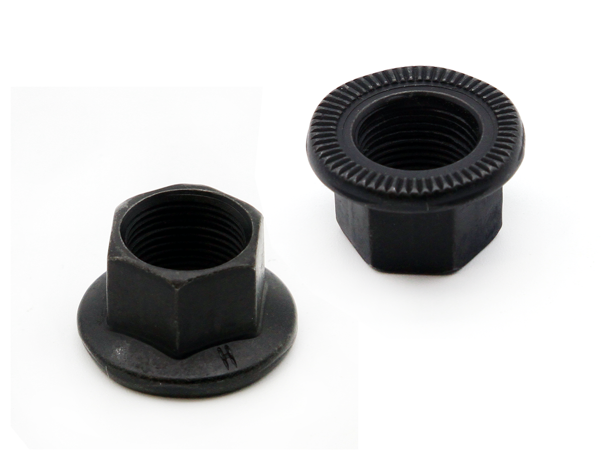 DRS Axle Nuts