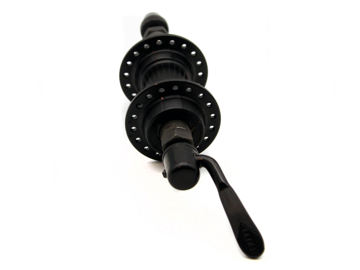 DRS Rear Hub