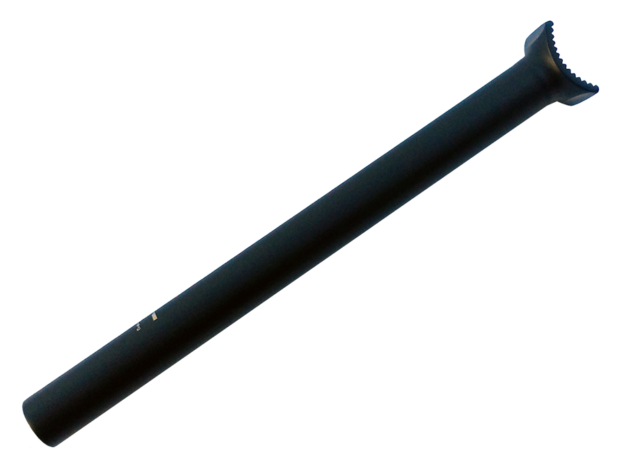 DRS Pivotal Seat Post - 27.2mm Black
