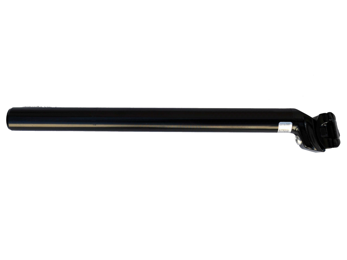 DRS Micro Adjust Seat Post – 27.2 X 350 mm