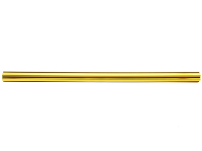DRS Fluted Straight Seat Post – Red