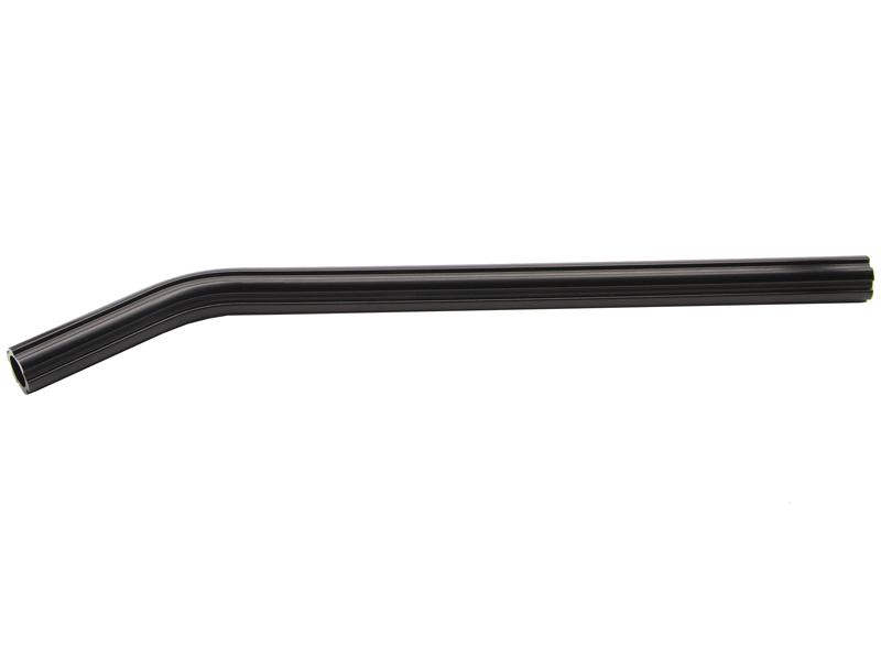 DRS Fluted Layback Seat Post – Purple